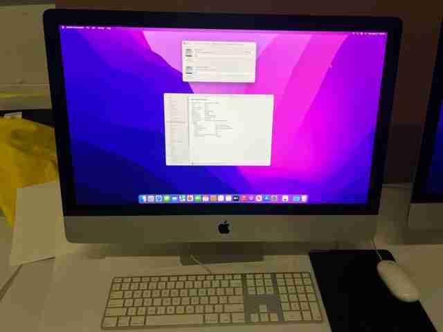 22X MIXED LOT OF APPLE IMACS