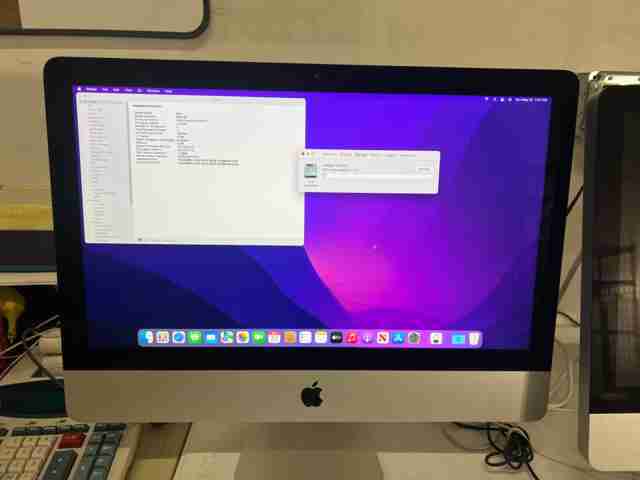 22X MIXED LOT OF APPLE IMACS