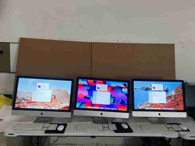 22X MIXED LOT OF APPLE IMACS