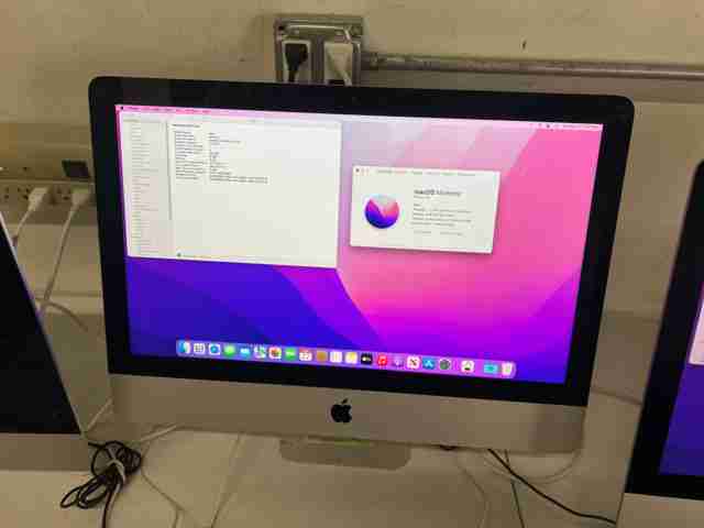 22X MIXED LOT OF APPLE IMACS