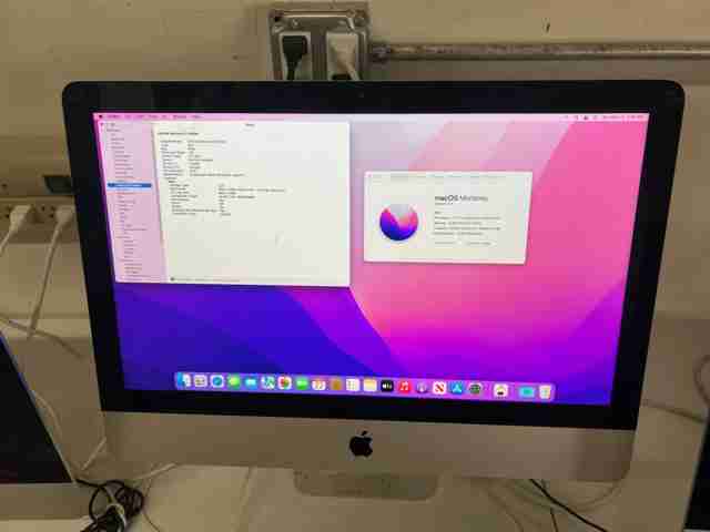 22X MIXED LOT OF APPLE IMACS