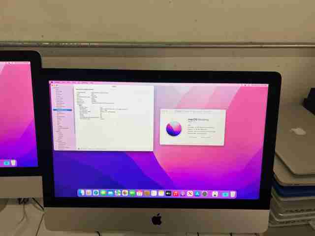 22X MIXED LOT OF APPLE IMACS