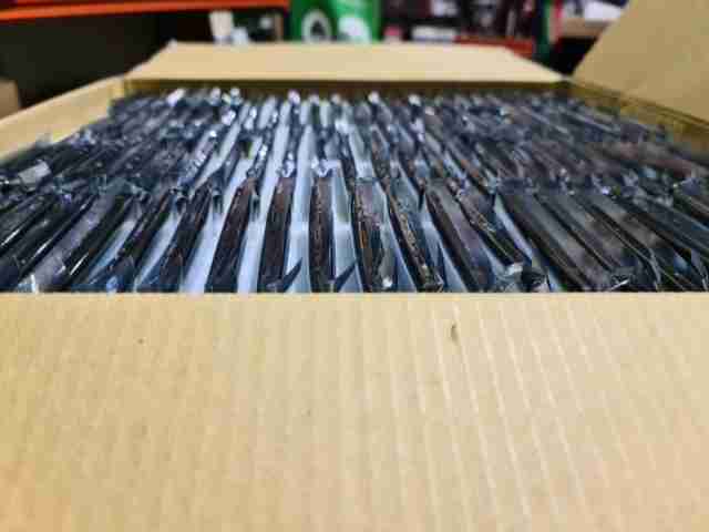 500x GoInfinity 256Gb 2.5" SSD SATA III 6Gb/s