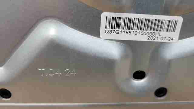 LOT OF 50 Lenovo ThinkVision 2021 Monitor Stand Mount Q37G1152201101