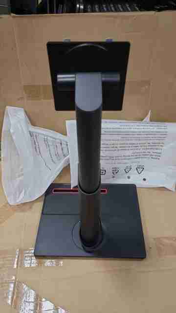 LOT OF 50 Lenovo ThinkVision 2021 Monitor Stand Mount Q37G1152201101