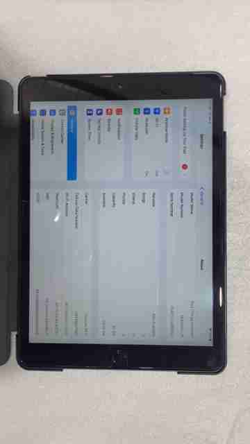 LOT OF 80 Apple iPad ( 7th Gen ) A2200 Space Gray Grade A