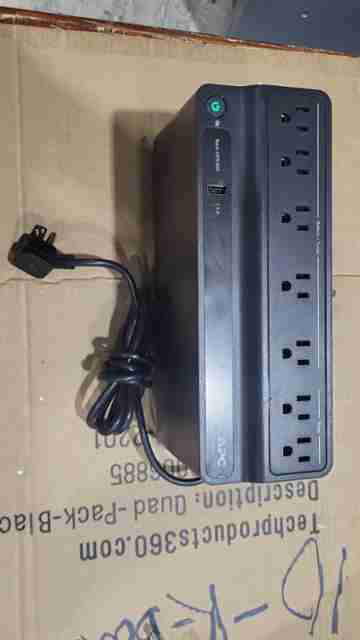 95x APC UPS Backup Units – Models BE600M1 & BE425M | Tested