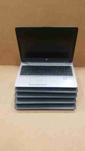 LOT OF 50 HP PROBOOK 650 g2 tested
