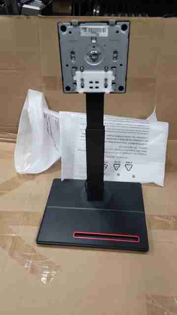 LOT OF 50 Lenovo ThinkVision 2021 Monitor Stand Mount Q37G1152201101