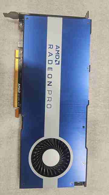 AMD Radeon PRO W5500 8GB GDDR6 (Qty 28) – 4x DisplayPort | Grade B Fully Tested