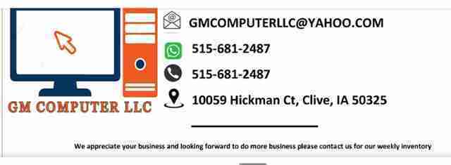 LOT OF 50 Lenovo ThinkVision 2021 Monitor Stand Mount Q37G1152201101