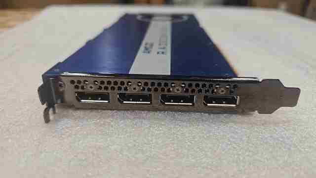AMD Radeon PRO W5500 8GB GDDR6 (Qty 28) – 4x DisplayPort | Grade B Fully Tested