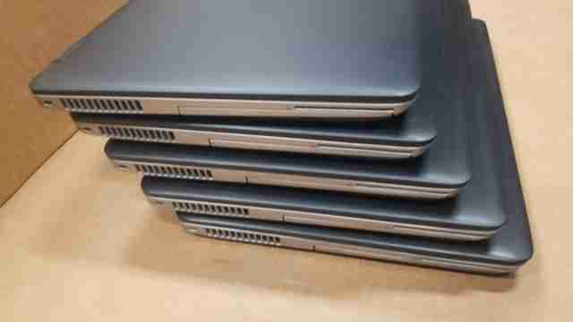 LOT OF 50 HP PROBOOK 650 g2 tested