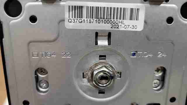 LOT OF 50 Lenovo ThinkVision 2021 Monitor Stand Mount Q37G1152201101