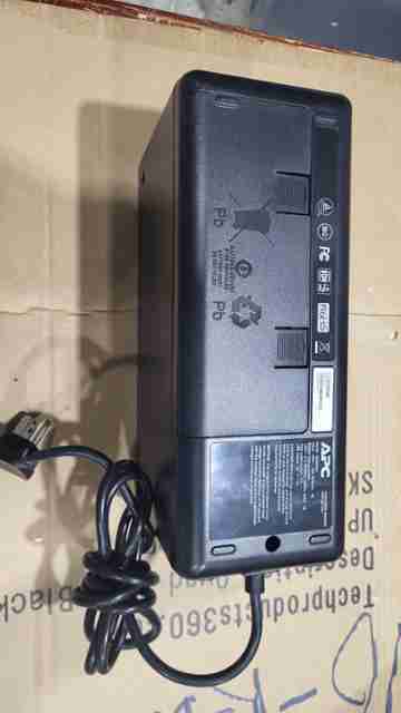 95x APC UPS Backup Units – Models BE600M1 & BE425M | Tested