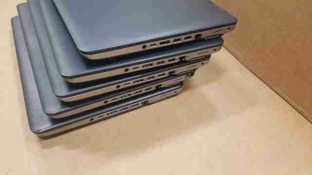 LOT OF 50 HP PROBOOK 650 g2 tested