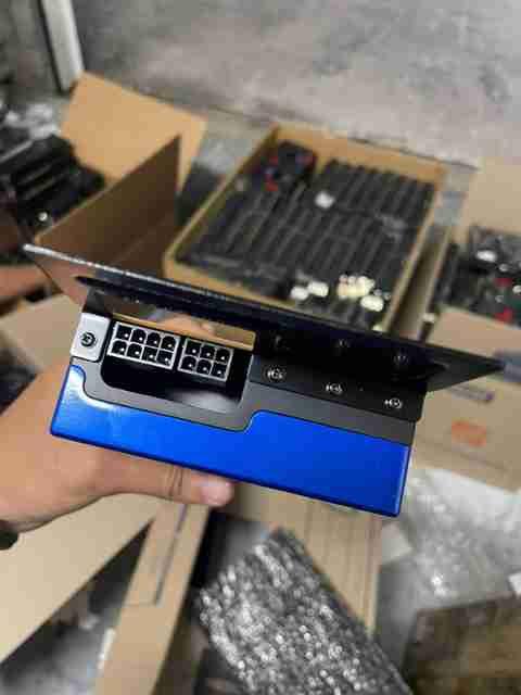 LARGE NVIDIA MIXED GPU LOT