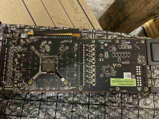 LARGE NVIDIA MIXED GPU LOT