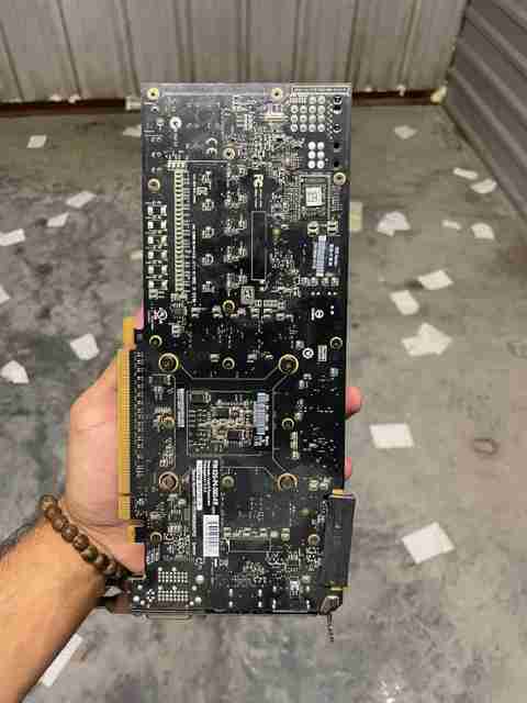 LARGE NVIDIA MIXED GPU LOT