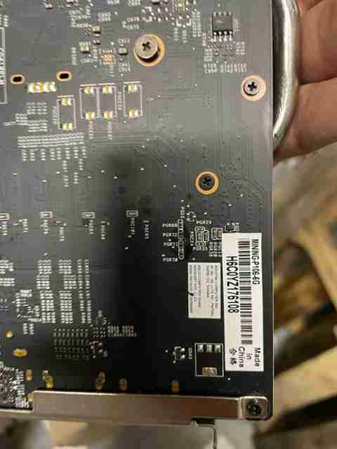 LARGE NVIDIA MIXED GPU LOT