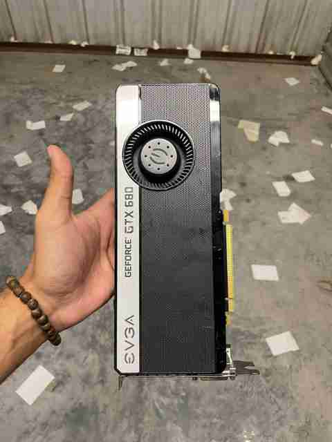 LARGE NVIDIA MIXED GPU LOT