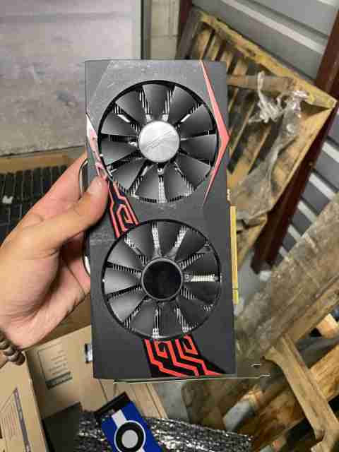 WTS: ASUS P106-100 6GB GRAPHICS CARDS | Tradeloop