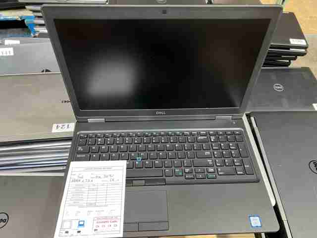 One lot of 140 Dell / HP i5 - i7 high end laptops R2 Ready for resale