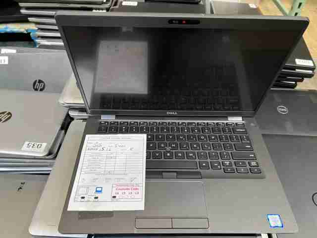 One lot of 140 Dell / HP i5 - i7 high end laptops R2 Ready for resale