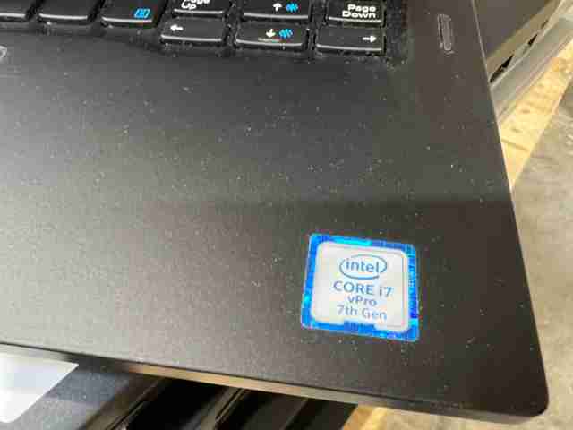 One lot of 140 Dell / HP i5 - i7 high end laptops R2 Ready for resale