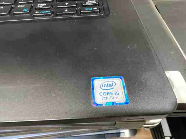 One lot of 140 Dell / HP i5 - i7 high end laptops R2 Ready for resale