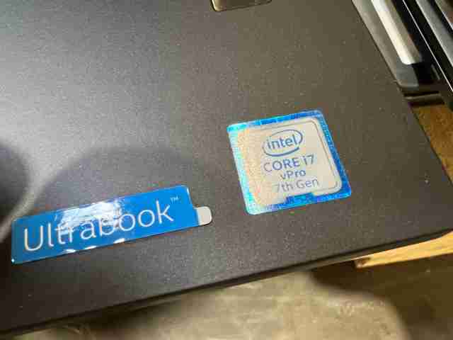 One lot of 140 Dell / HP i5 - i7 high end laptops R2 Ready for resale