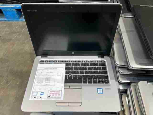 One lot of 140 Dell / HP i5 - i7 high end laptops R2 Ready for resale