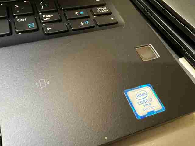 One lot of 140 Dell / HP i5 - i7 high end laptops R2 Ready for resale