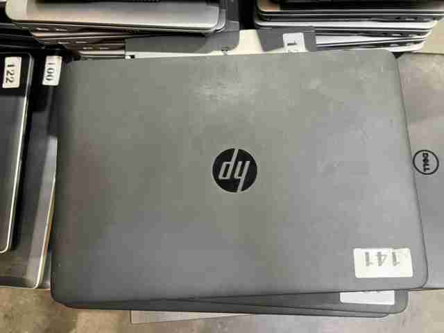 One lot of 140 Dell / HP i5 - i7 high end laptops R2 Ready for resale