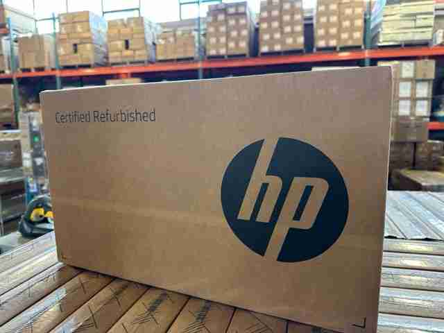 7F5Q8UAR HP Pavilion 15-eg3053cl Touch W11H-64 i5 1335U Certified Refurbished by HP