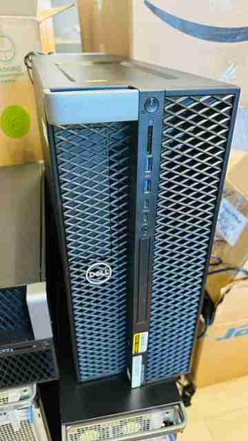 PC Station De Travail Dell Precision 5810 – Xeon, 64Go RAM, SSD 500Go + 2To