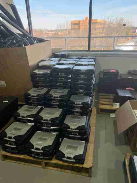 Lot of 200x CF-31 Mk1, MK2, MK4, MK5