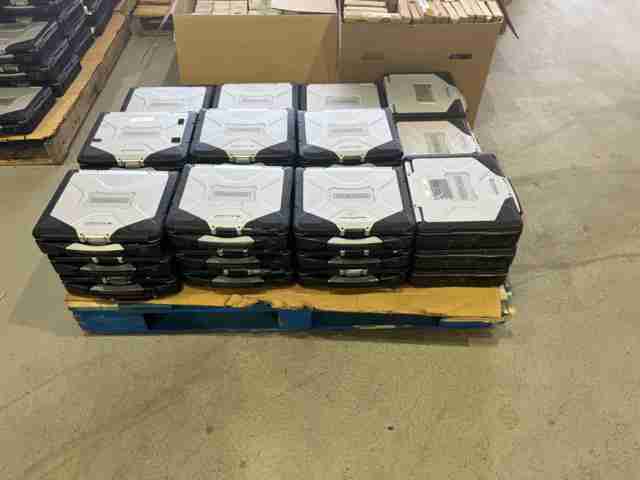 Lot of 200x CF-31 Mk1, MK2, MK4, MK5