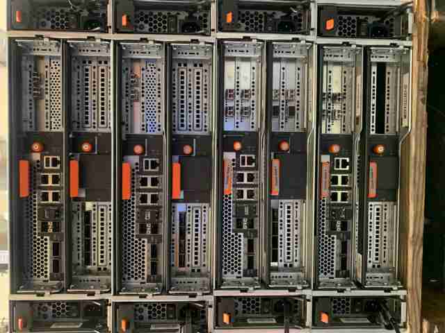 NetApp Disk Shelf & Controller -  DS4243, DS4246, FAS/V3270E, FAS2040