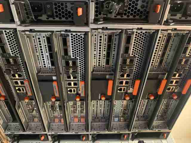 NetApp Disk Shelf & Controller -  DS4243, DS4246, FAS/V3270E, FAS2040