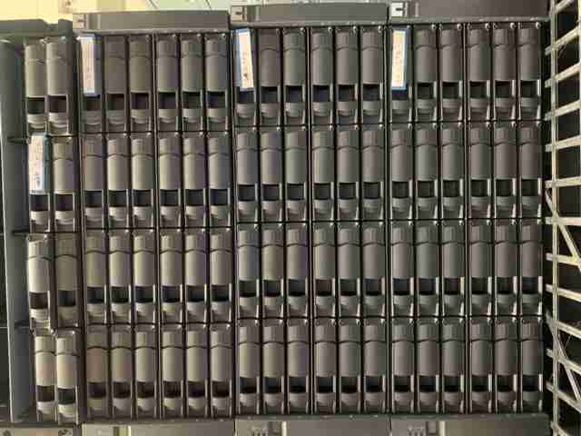 NetApp Disk Shelf & Controller -  DS4243, DS4246, FAS/V3270E, FAS2040