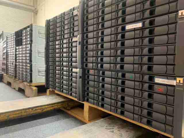 NetApp Disk Shelf & Controller -  DS4243, DS4246, FAS/V3270E, FAS2040