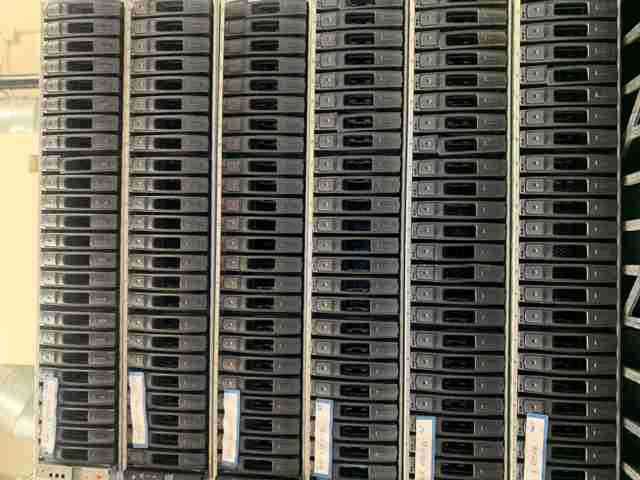 NetApp Disk Shelf & Controller -  DS4243, DS4246, FAS/V3270E, FAS2040