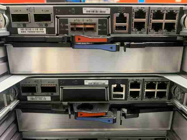 NetApp Disk Shelf & Controller -  DS4243, DS4246, FAS/V3270E, FAS2040