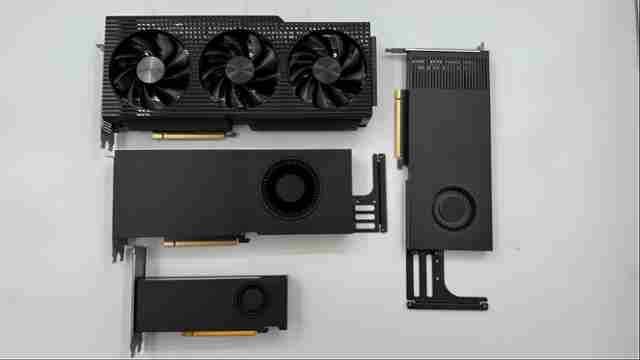 Dell Nvidia GeForce RTX 4090 24GB GDDR6X Graphics CardDell P/N: 0DH84X
