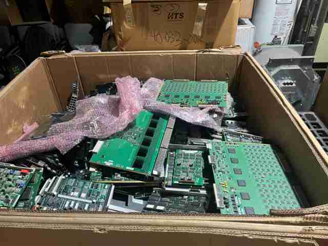 Looking for buyers for board scrap.