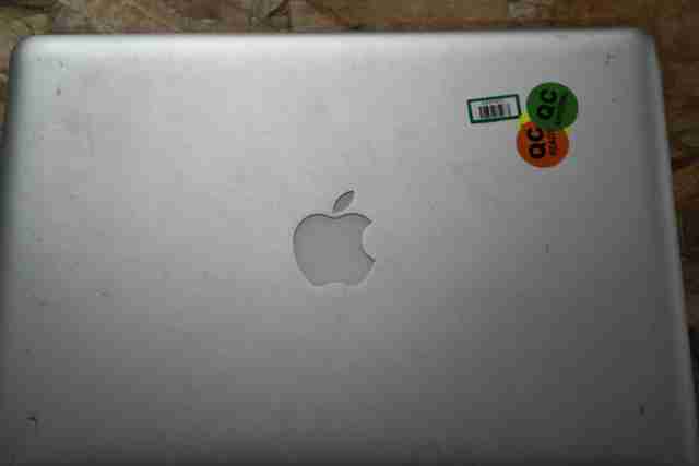 318X APPLE MACBOOK PRO MIXED SERIES CORE I5 LAPTOPS - "B" GRADE