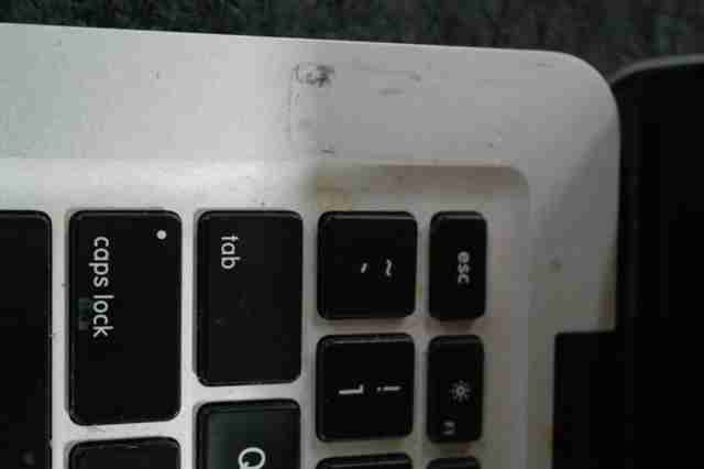 318X APPLE MACBOOK PRO MIXED SERIES CORE I5 LAPTOPS - "B" GRADE