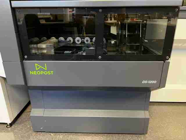 Quadient DS-1200 Folder Inserter Mail Center Business Machine