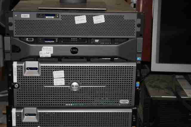 Dell PowerEdge T310 Server PERC 6i PCI RAID Kit With Battery & Cables – For Cabled HDDs